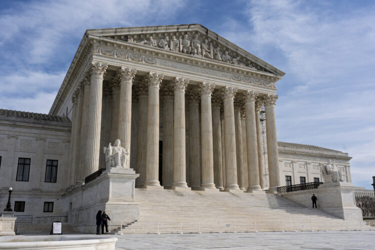 Supreme Court work goes on with 16 cases to decide, including birthright citizenship